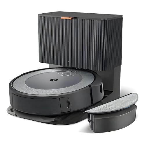 Aspirador iRobot Roomba i5+ 5 iRobot Roomba i5 4