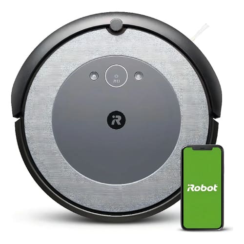Aspirador iRobot Roomba i5+ 4 iRobot Roomba i5 5