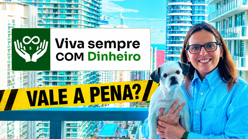 Curso Viva Sempre com Dinheiro é Confiável Vale a Pena-0